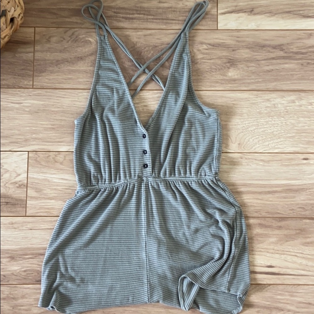 RVCA Romper